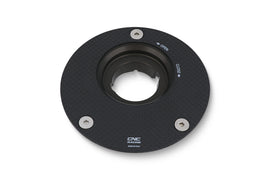 Tappo serbatoio carburante - flangia CARBON FIBER