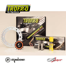 Carica l'immagine nel visualizzatore di Gallery, KIT TRASMISSIONE TROFEO APRILIA  TUONO RSV4 '11/15