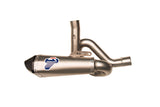 Termignoni scarico slip-on Ducati MULTISTRADA V4 MY25 + 20-24 - D23308040INC