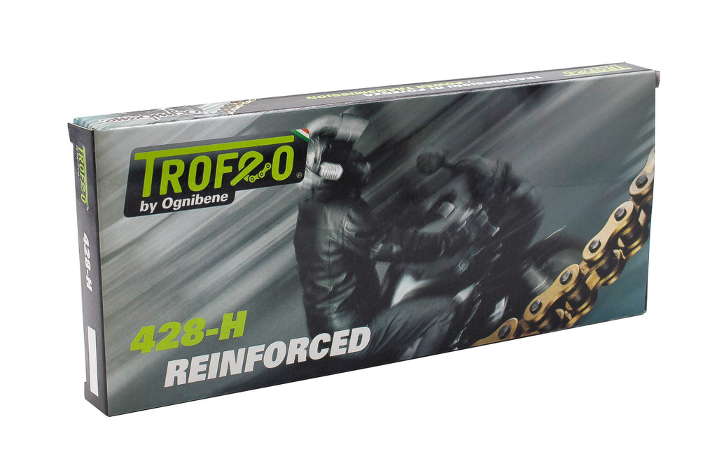 KIT TRASMISSIONE OGNIBENE APRILIA RX 125 '18/20