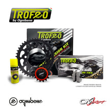 Carica l'immagine nel visualizzatore di Gallery, KIT TRASMISSIONE OGNIBENE TROFEO APRILIA Cod. 251170000