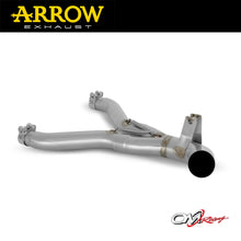 Carica l'immagine nel visualizzatore di Gallery, ARROW RACCORDO MOTO GUZZI V85TT '19/20
