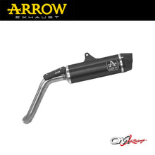 Carica l'immagine nel visualizzatore di Gallery, ARROW IMPIANTO SCARICO MOTO GUZZI V85 TT '19/20