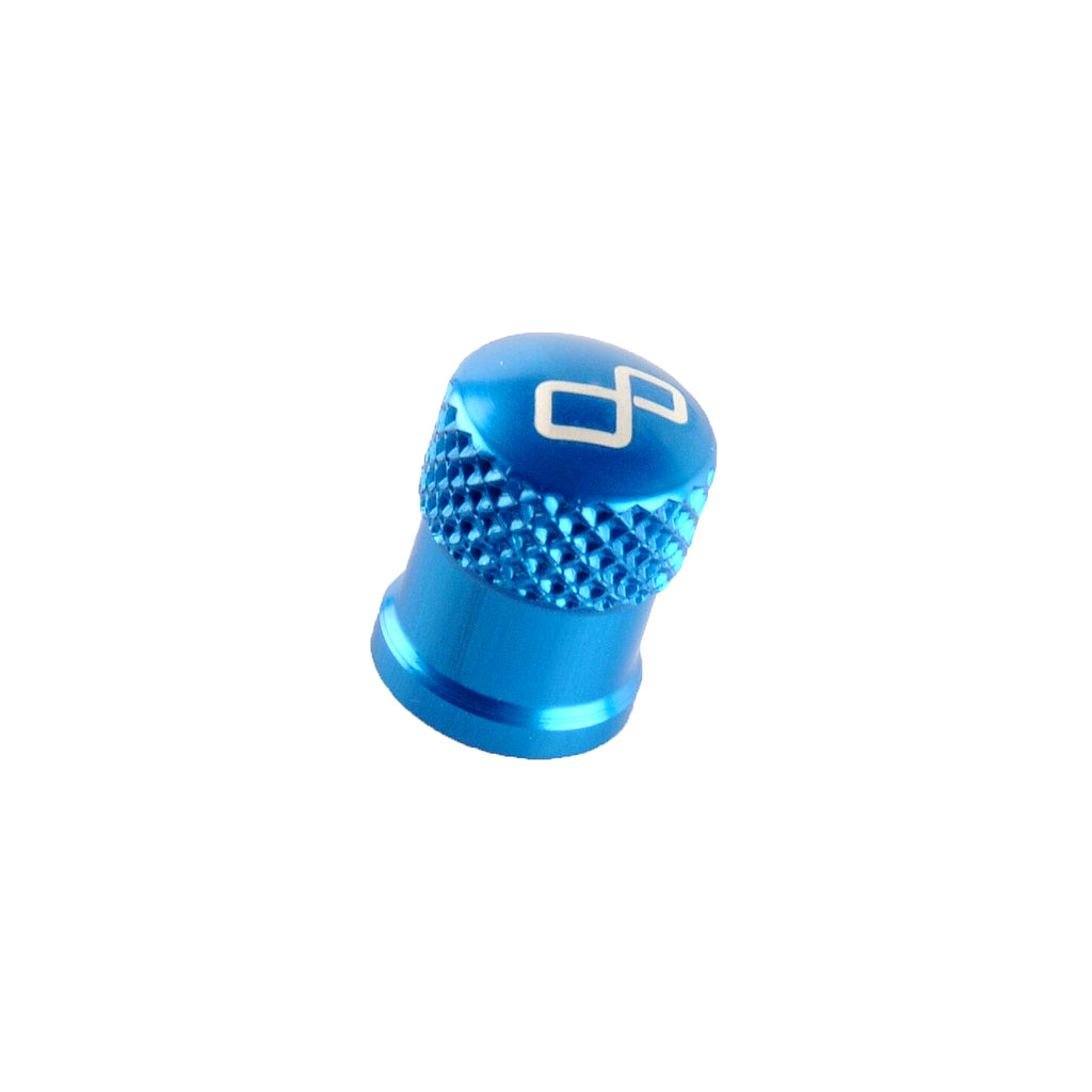 Lightech Cappelletto Valvola Ruota - Cobalto