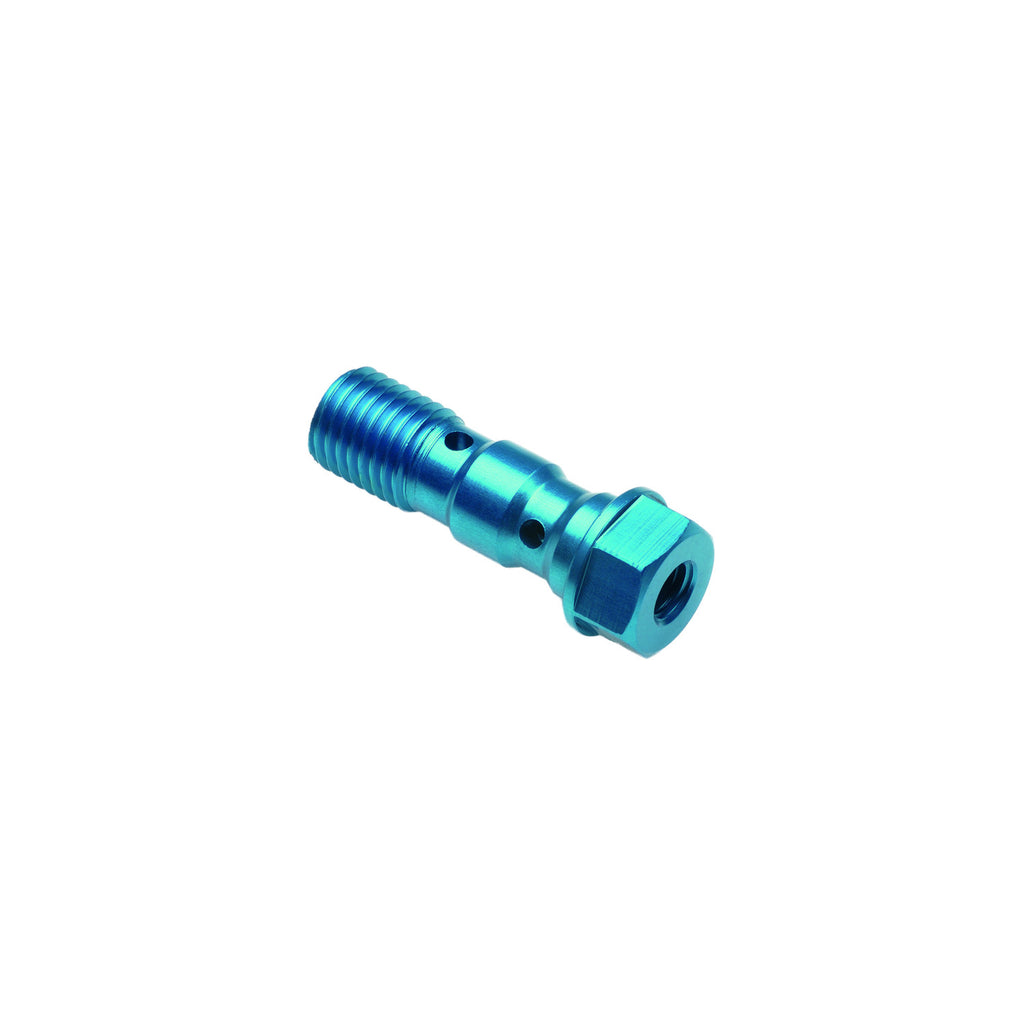 Lightech Bullone Doppio Con Spurgo M10 X 1.00 - Silver