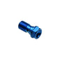 Lightech Bullone Singolo M10 X 1.00 - Cobalto