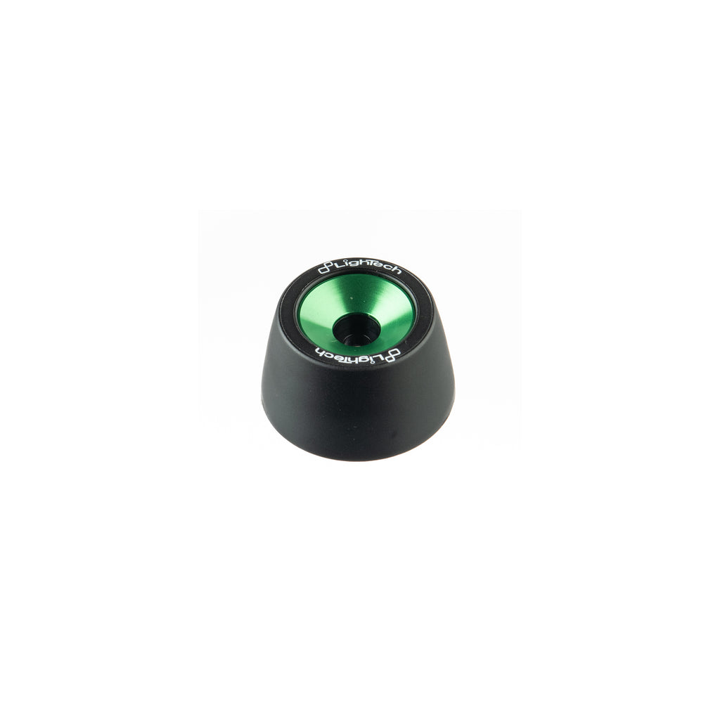 Lightech Kit Protezioni Perno Ruota - Verde