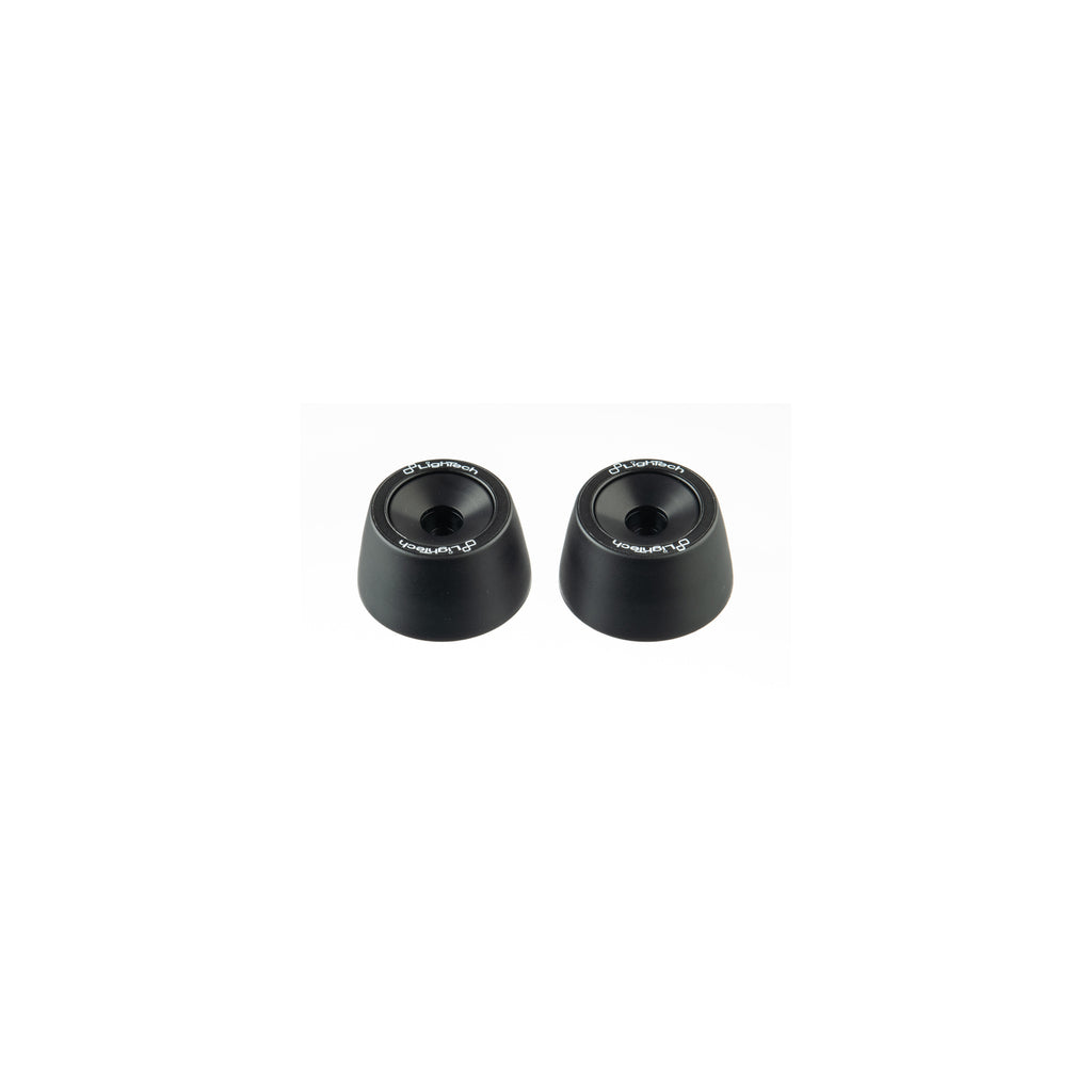 Lightech Kit Protezioni Perno Ruota - Nero