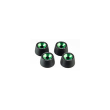 Carica l'immagine nel visualizzatore di Gallery, Lightech Kit Protezioni Perno Ruota - Verde