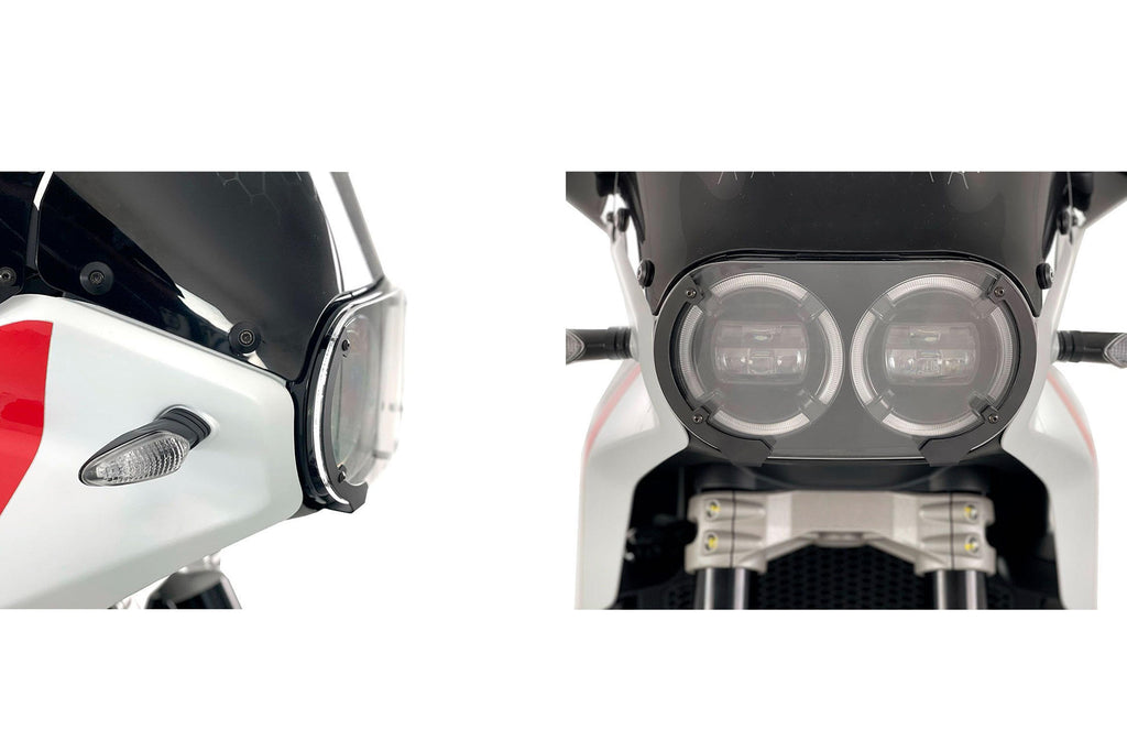 Protezione faro anteriore Ducati DesertX