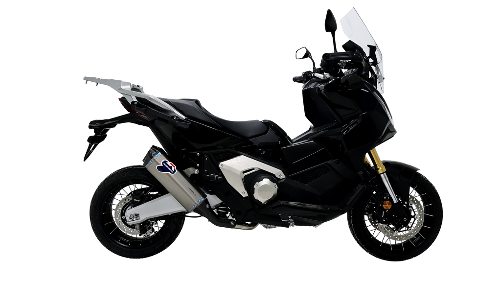 Termignoni H18209410IXX — componente montato sulla moto, vista 1