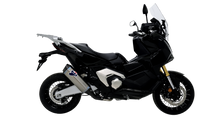 Carica l'immagine nel visualizzatore di Gallery, Termignoni H18209410IXX — componente montato sulla moto, vista 1