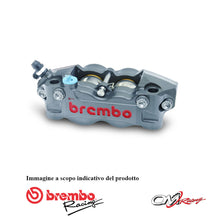 Carica l'immagine nel visualizzatore di Gallery, BREMBO RACING -  BREMBO RACING PINZA RADIALE SX-DX 108 MM CNC