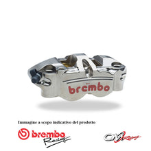 Carica l'immagine nel visualizzatore di Gallery, BREMBO RACING -  BREMBO RACING PINZA RADIALE SX 108 MM CNC