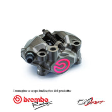Carica l'immagine nel visualizzatore di Gallery, BREMBO RACING - PINZA RADIALE SX CNC MOTO3