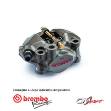 Carica l'immagine nel visualizzatore di Gallery, BREMBO RACING - KIT PINZE RADIALI CNC MOTO3 XA888A0