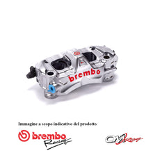 Carica l'immagine nel visualizzatore di Gallery, BREMBO RACING -   BREMBO RACING PINZA RADIALE SX-DX 108 MM CNC WSBK