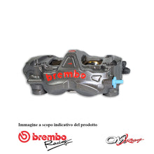 Carica l'immagine nel visualizzatore di Gallery, BREMBO RACING - PINZA RADIALE SX 108 MM CNC ENDURANCE