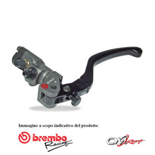 Carica l'immagine nel visualizzatore di Gallery, BREMBO RACING - POMPA FRIZIONE RADIALE PR 19X18 XR01155