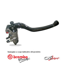 Carica l'immagine nel visualizzatore di Gallery, BREMBO RACING - POMPA RADIALE CNC 19X20 XR01172