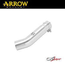 Carica l'immagine nel visualizzatore di Gallery, ARROW IMPIANTO SCARICO KAWASAKI Z 750 '04/06 - Z 750 S '05/06
