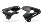 Cover laterali motore Monster 937 - carbonio