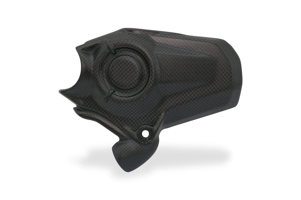 Cover cilindro posteriore Monster 937 - carbonio
