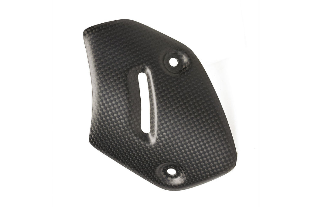 Paracalore silenziatore scarico Ducati XDiavel - carbonio opaco
