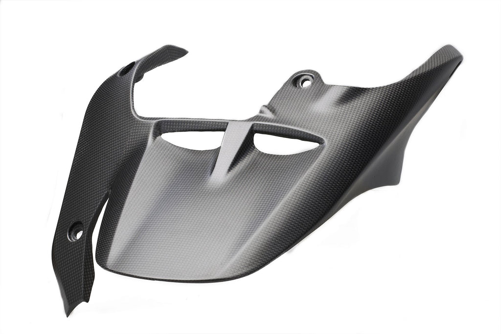 Parafango posteriore Ducati XDiavel - carbonio opaco