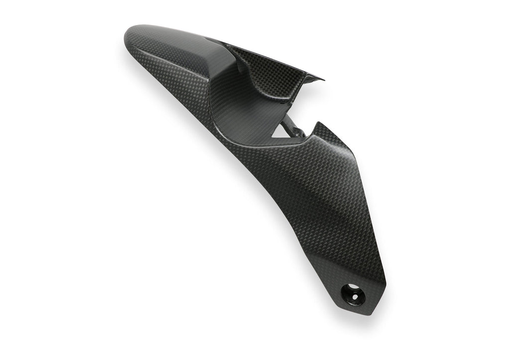 Parafango posteriore Ducati - Carbonio opaco
