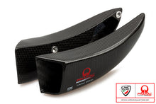 Carica l'immagine nel visualizzatore di Gallery, GP DUCTS - Condotti raffreddamento impianto frenante Pramac Racing Lim. Ed.
