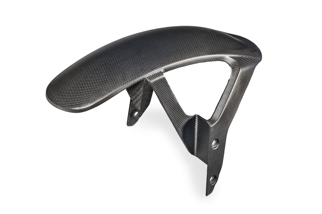 Parafango anteriore Ducati Scrambler - Carbonio opaco