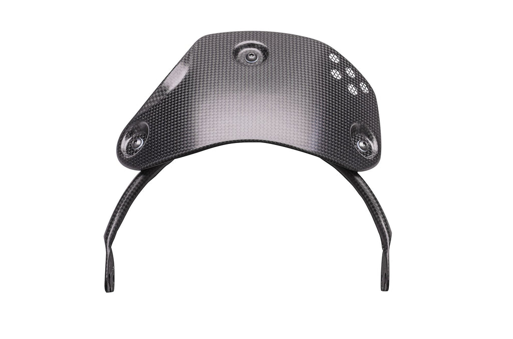 Cupolino Ducati Scrambler - carbonio opaco