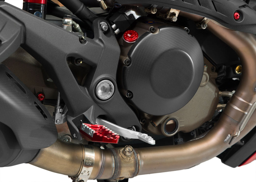 Cover frizione bagno olio Ducati