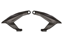 Carica l'immagine nel visualizzatore di Gallery, Cover telaio Ducati Panigale - Carbonio opaco