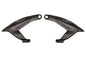 Cover telaio Ducati Panigale - Carbonio opaco