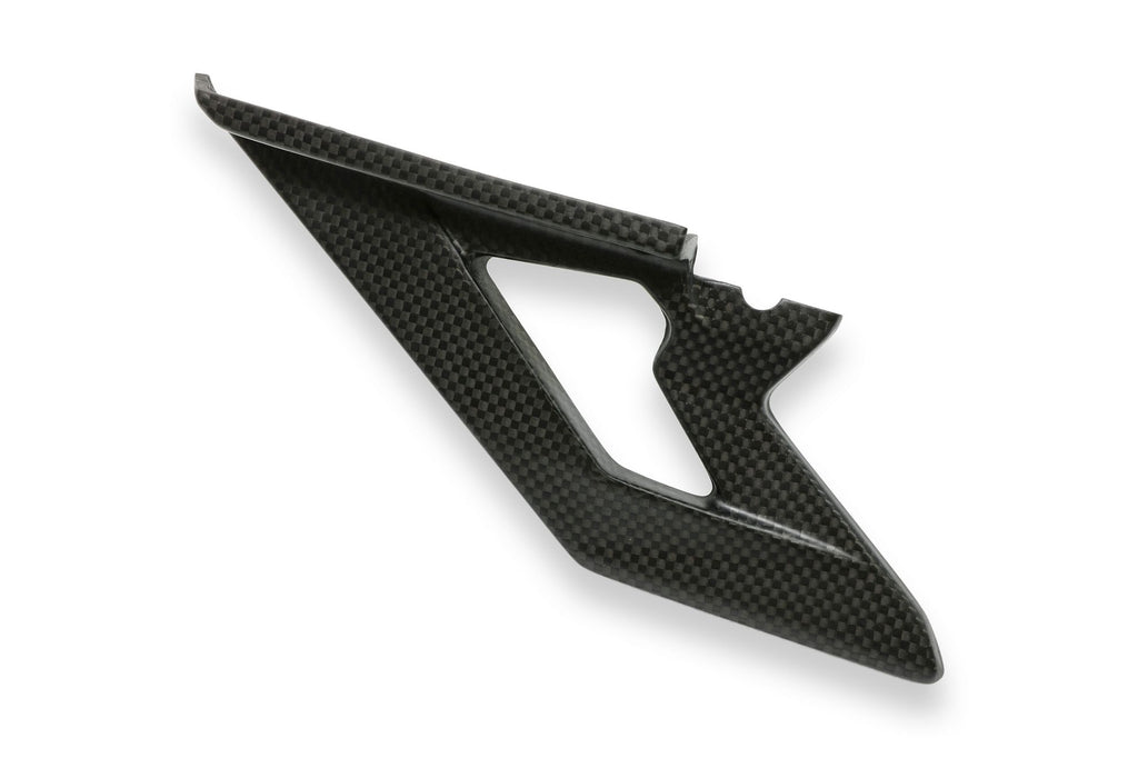 Protezione inferiore catena Ducati Multistrada- carbonio