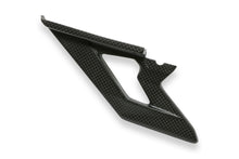 Carica l'immagine nel visualizzatore di Gallery, Protezione inferiore catena Ducati Multistrada- carbonio