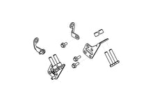 Carica l'immagine nel visualizzatore di Gallery, GP DUCTS - Kit montaggio