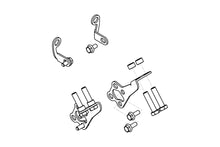 Carica l'immagine nel visualizzatore di Gallery, GP DUCTS - Kit montaggio