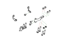 Carica l'immagine nel visualizzatore di Gallery, GP DUCTS - kit montaggio