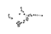Carica l'immagine nel visualizzatore di Gallery, GP DUCTS - Kit montaggio