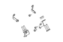 Carica l'immagine nel visualizzatore di Gallery, GP DUCTS - Kit montaggio