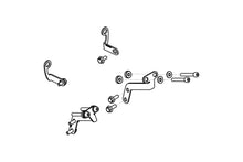 Carica l'immagine nel visualizzatore di Gallery, GP DUCTS - Kit montaggio