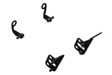 Carica l'immagine nel visualizzatore di Gallery, GP DUCTS - Kit montaggio - Nero