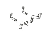Carica l'immagine nel visualizzatore di Gallery, GP DUCTS - Kit montaggio - Nero