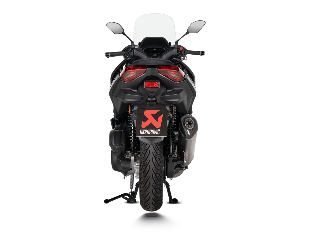 Akrapovic Silenziatore Yamaha X-MAX 125 2025 — S-Y125SO7-HRSS