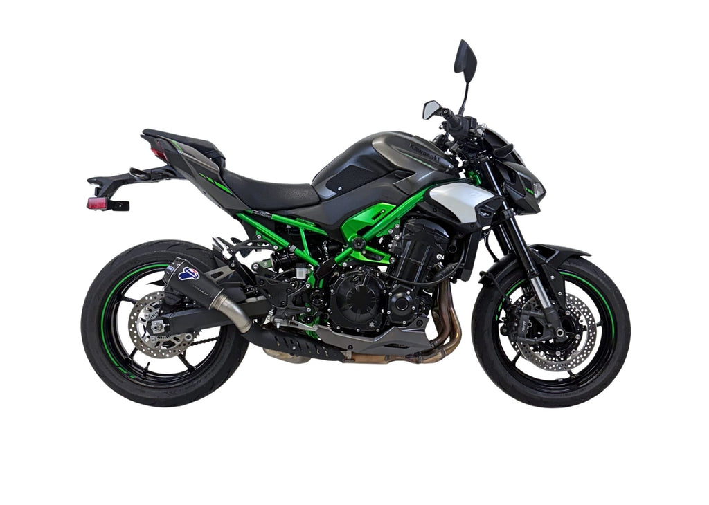 Termignoni K095SO0840INA — componente montato sulla moto, vista 1