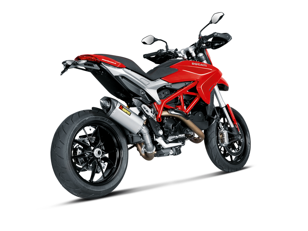 Akrapovic Tubo raccordo scarico Ducati HYPERMOTARD 2013–2018 — L-D8SO2