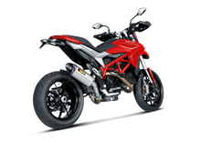 Carica l'immagine nel visualizzatore di Gallery, Akrapovic Tubo raccordo scarico Ducati HYPERMOTARD 2013–2018 — L-D8SO2